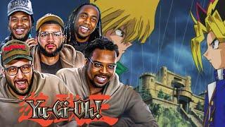 Yugi vs Joey Semi Finals! Yu-Gi-OH Ep 33 & 34 Reaction