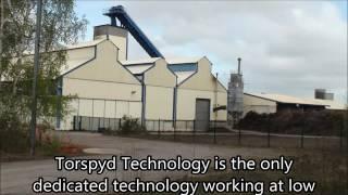 Lmk Energy, Torspyd Torrefaction Technology