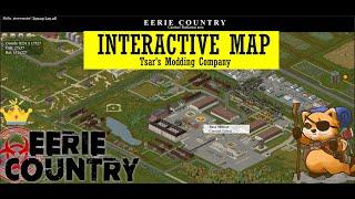 Eerie Country Interactive map by iBrRus