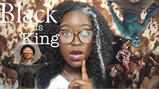 Black is King | Spiritual Imagery and Symbolism Break Down