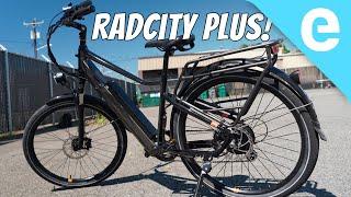 RadCity 5 Plus E-Bike REVIEW! Best RadCity Ever!