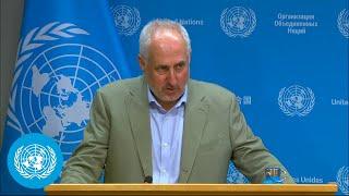 Middle East, G7, Occupied Palestinian Territory & other topics - Daily Press Briefing (18 June 2025)