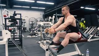 Seated Cable Row