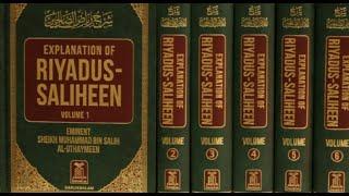 RIYADUS SALIHEEN - Session 1