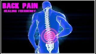 Back Pain Healing Frequency - STRONGEST DOSE Binaural Beat plus Isochronic