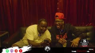 Walk & Badda speaks on Gaza Reunion Vybz x Popcaan, Freedom St, Red Bull Clash | The Truth Is Real