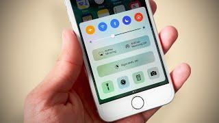 why the iOS 10 control center failed