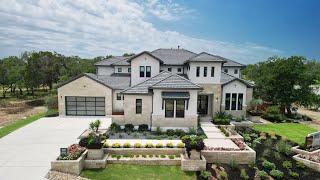 Drees New Model Home - Caliterra, Dripping Springs, Texas Hill Country!