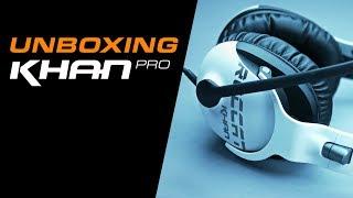 ROCCAT KHAN PRO [official 4K unboxing]