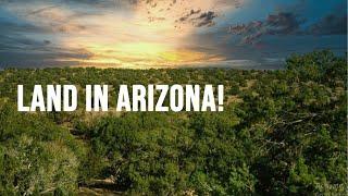 Arizona Land for Sale | Affordable Land!