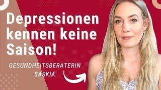 Depressionen natürlich heilen: Wirksame Methoden zur Erhöhung des Serotoninspiegels