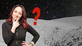 Why You Can't See Stars on the Moon