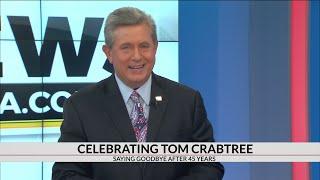 Tom Crabtree shares big announcement with 7News viewers