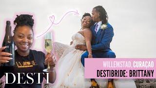  BRITTANY’S CURAÇAO DESTINATION WEDDING PLANNING JOURNEY! | DESTI 52