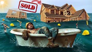 Supply of NEW HOME Inventory Skyrockets - Home Builders Taking a Bath!