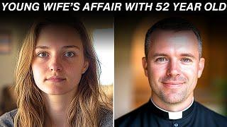 Young Wife's S*x Affair With 52 Y/O Priest Ends With Murder- True Crime Story