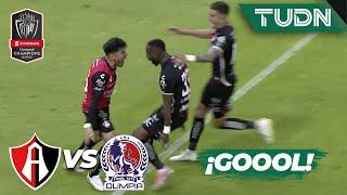 ¡MILAGROSO! ¡GOOL del ‘Capi’ Rocha! | Atlas 3-0 Olimpia | CONCACHAMPIONS 2023 - 8vos | TUDN