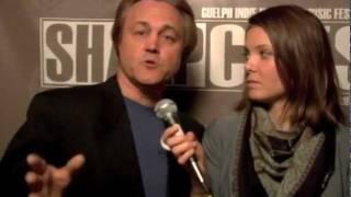 PLTV: ROBERT NOLAN, ACTOR, GOD'S ACRE, SHARPCUTS FILM FESTIVAL, 05/10