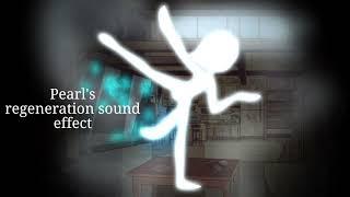 Pearl's Regeneration Sound Effect - Steven Universe