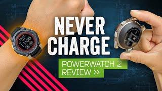 Matrix PowerWatch 2 Review: You Are The Battery