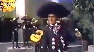 El Rey (Inicios De Chente) - Vicente Fernández - En Vivo