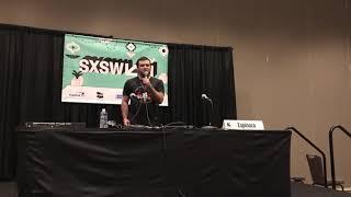 SXSW 2019 with SightlessSenshi - Being a Blind Gamer