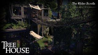 ESO Housing: Treehouse Build (pts)