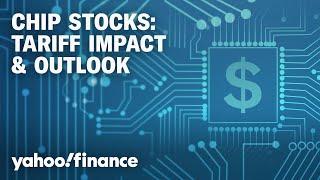 Nvidia, TSMC, and Intel: Biggest risks and outlook for chip stocks