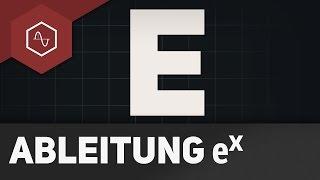 Ableitung von e^x & Der Logarithmus (ln)