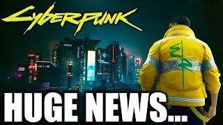 Cyberpunk 2077 New TV Shows Announced!