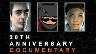 HALF-LIFE 2 20TH ANNIVERSARY STREAM!