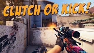 CS:GO - Clutch or Kick! #67