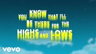 Prinz, Gabriela Bee - Highs & Lows (Lyric Video)