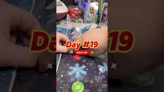 6 More Days of Our Countdown To Christmas!! (Topps Holiday Advent Calendar)