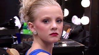 Dance Moms-"ABBY CONFRONTS THE GIRLS ABOUT THE TRIO AND THE MOMS FIGHT WITH HER"(S2E7 Flashback)