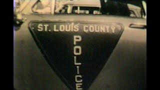 1957 Local News Feature on St. Louis County Police Department's Beginnings