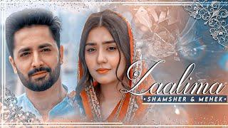 ZALIMA X SHAMSHER AND MEHEK (1080p) | KAISI TERI KHUDGARZI | •VM EDIT• |MANIXCREATIONS