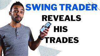 Full-Time Swing Trader Reveals His Recent Wins and Losses