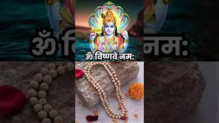 भगवान विष्णु को प्रसन्न करने के उपाय| भगवान विष्णु को प्रसन्न कैसे करें? Vishnu Mantra ॐ विष्णवे नम: