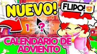 *GRATIS* NUEVA RECOMPENSA del CALENDARIO DE ADVIENTO DÍA 1 en ADOPT ME!! (Roblox)