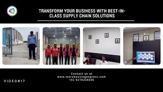 Transform Your Business with Best-in-Class Supply Chain Solutions | Warehousing Express Logistics