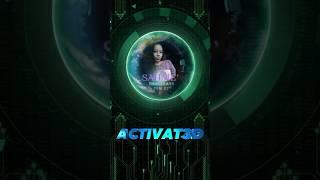 Get ACTIVAT3D . This is the show to tap into . #activat3d #sahme #podcast #interview #promo #music