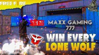 FREE FIRE KING IS BACK! SOLO VS SQUAD GAMEPLAY GARENA FREE FIRE#freefire #viralvideo #viralffvideos