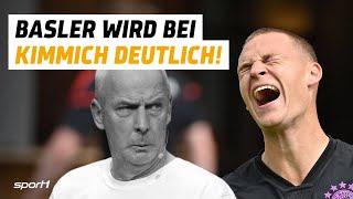 Basler redet sich in Rage: "Kimmich ist keine Holding Six!"