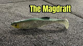 Everything You Need To Know About Fishing The Megabass Magdraft Swimbait…
