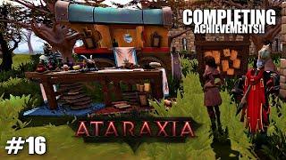 STARTING THE ACHIEVEMENTS GRIND ON THIS RSPS!! | PROGRESS #16 (HUGE GIVEAWAY) - Ataraxia RSPS