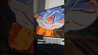 Dragon Ball SPARKING ZERO is NOT Worth $70!