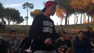 Varo vs Emer (BATALLÓN) || Octavos || 2ºFreesoul Regional || Freerap Madrid