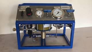 www.Hydrorex.com | Pressure Test Pump | Hydrostatic Test Pump | Buy one at 281 989 1216