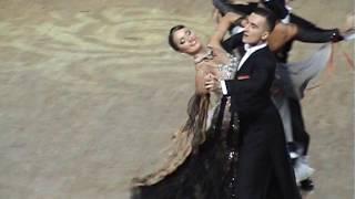 Andrey Chekmarev & Mariya Mochalova, SLOW FOXTROT, PD Open Standard Champ, STSR Championships 2014